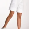 bermuda bianco