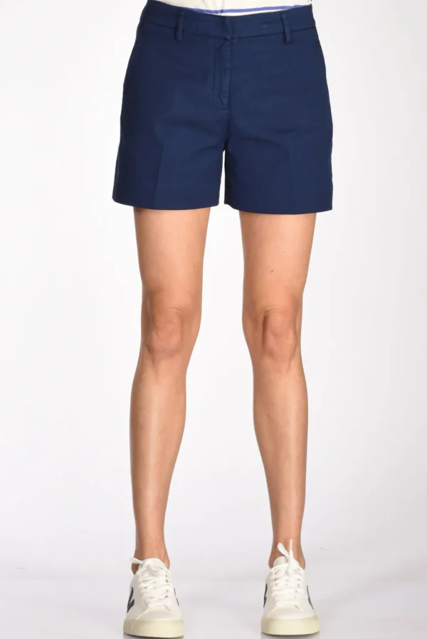 bermuda shorts blu