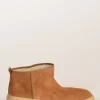 boot h-stripes beige scuro