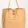 borsa a spasso beige chiaro/beige