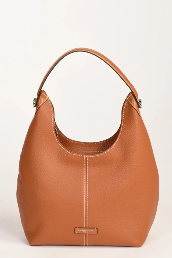 borsa alessandra marrone chiaro