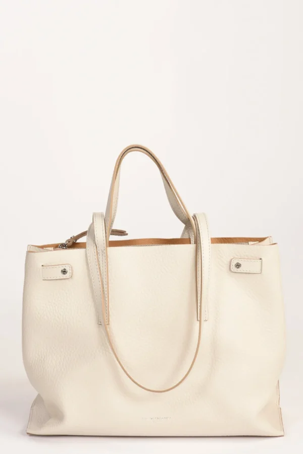 borsa altea bianco naturale