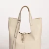 borsa ava beige chiaro