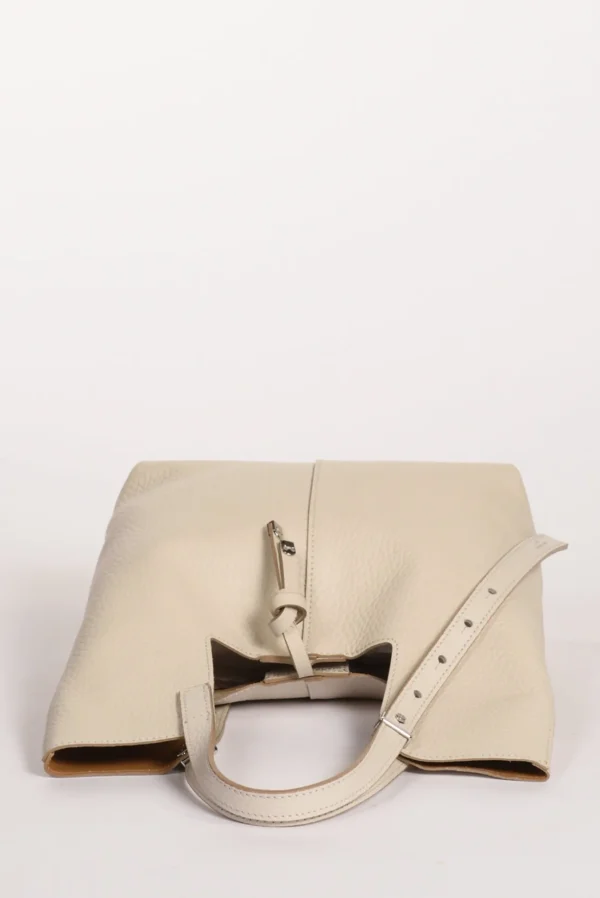 borsa ava beige chiaro