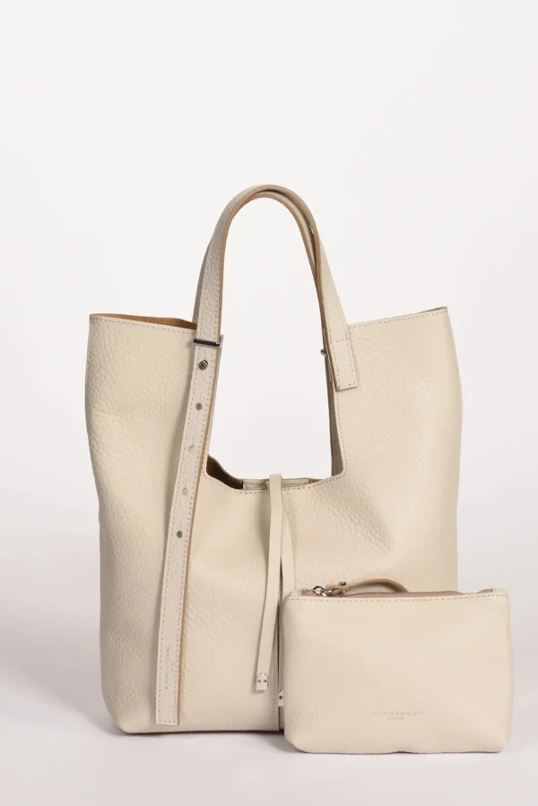 borsa ava beige chiaro