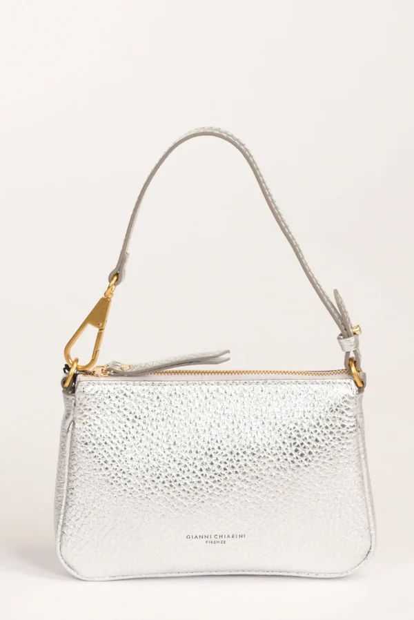 borsa brooke argento