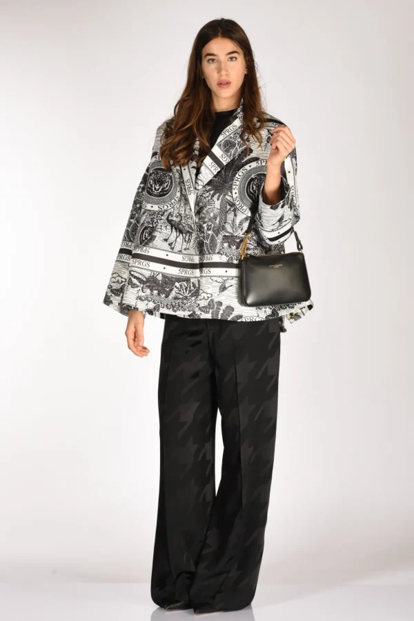 borsa brooke nero