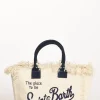 borsa colette bianco/blu