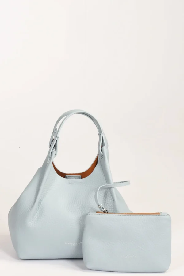 borsa dua azzurro scuro