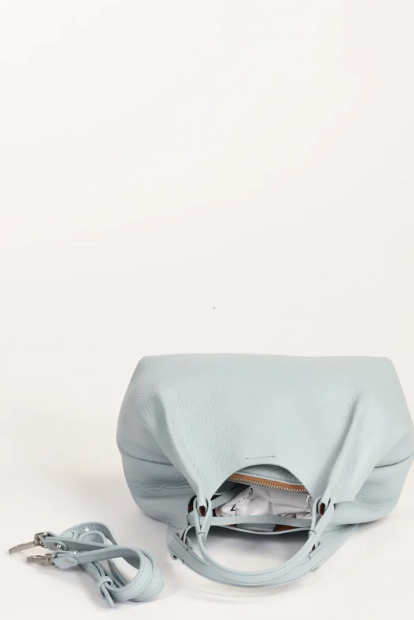 borsa dua azzurro scuro