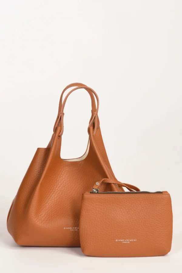 borsa dua beige scuro