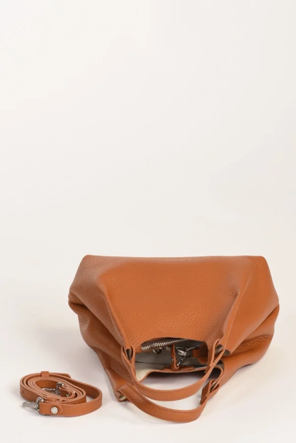 borsa dua beige scuro