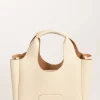 borsa h-bag bianco