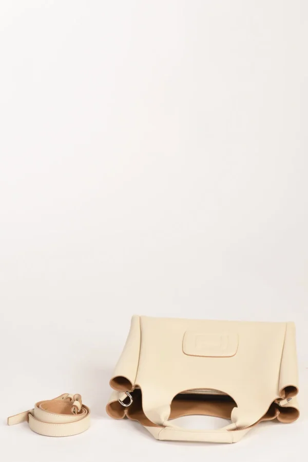 borsa h-bag bianco