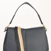 borsa helena round blu