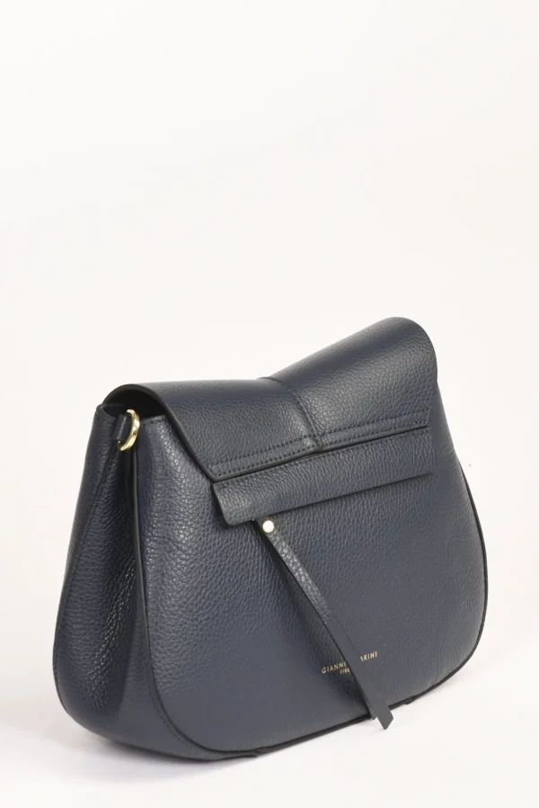 borsa helena round blu