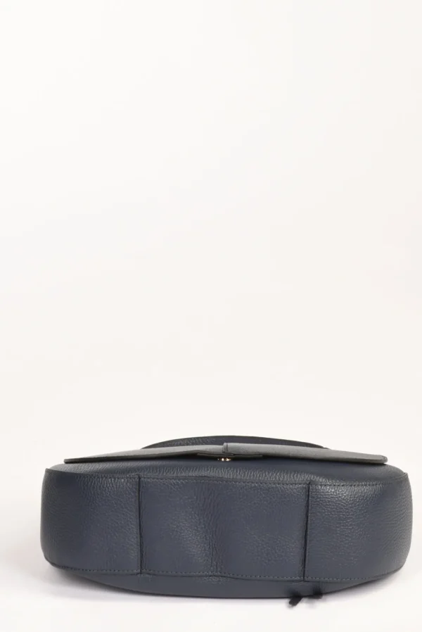 borsa helena round blu