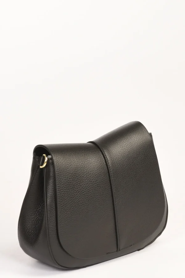 borsa helena round nero