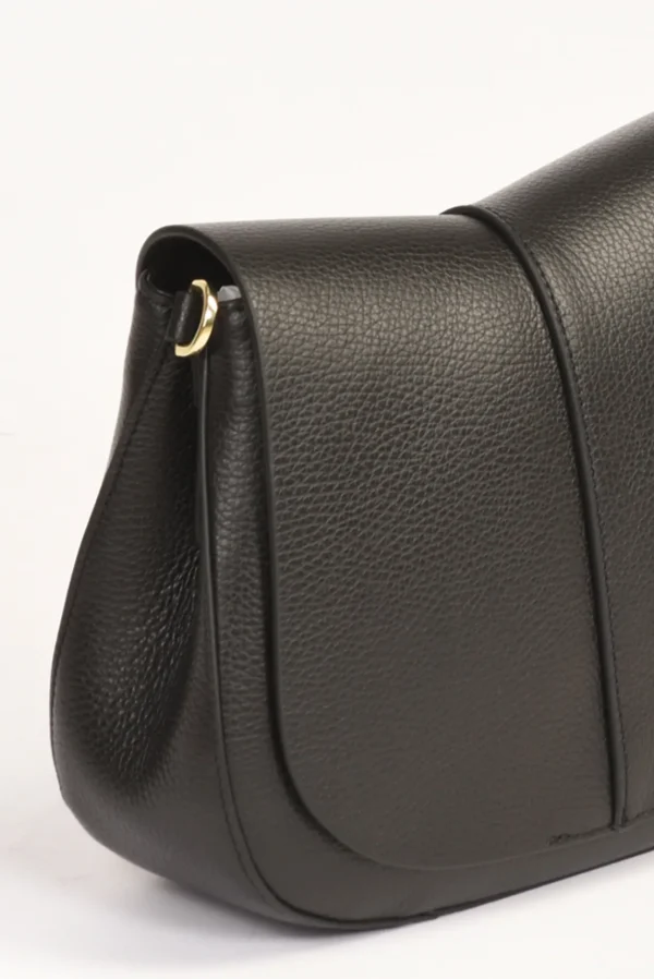 borsa helena round nero