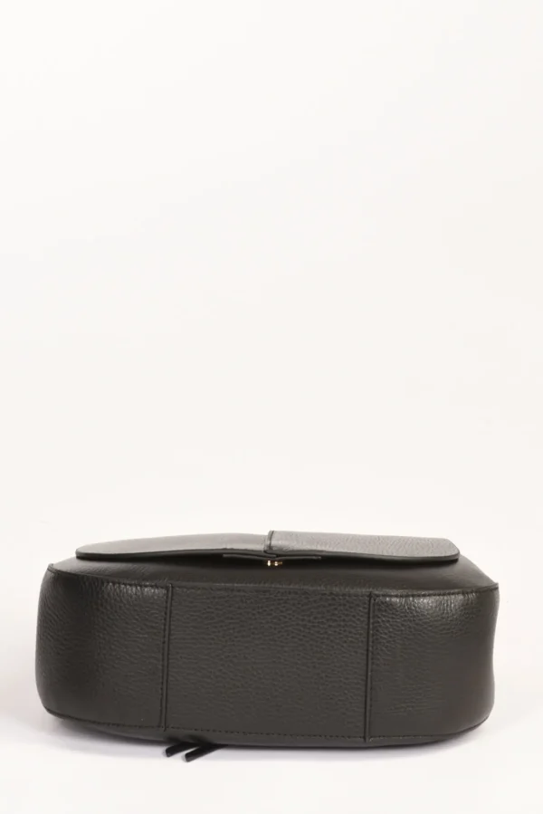 borsa helena round nero