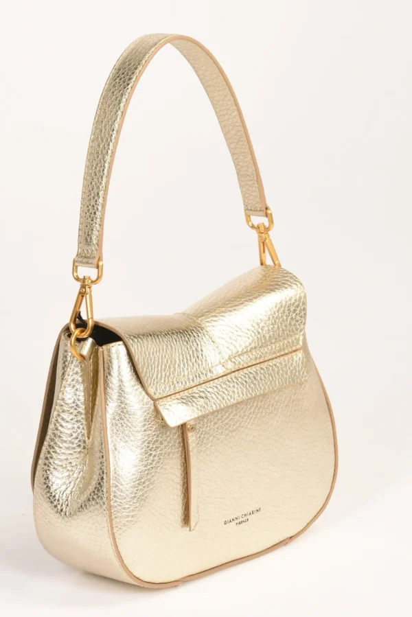 borsa helena round oro