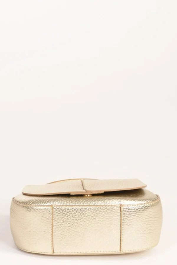 borsa helena round oro