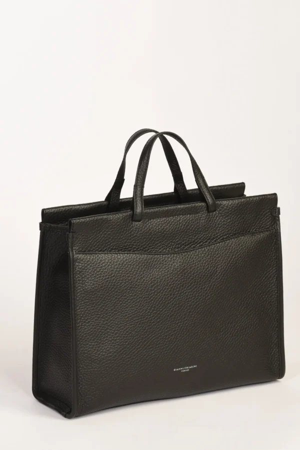 borsa lavinia nero