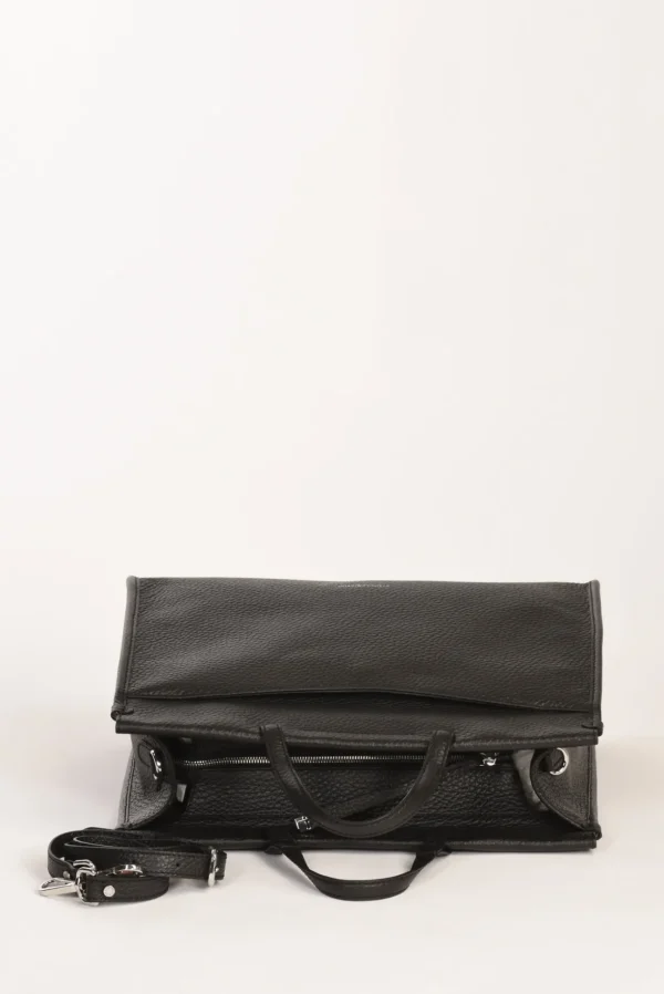 borsa lavinia nero