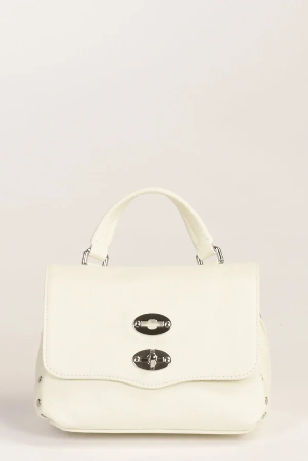 borsa postina baby bianco