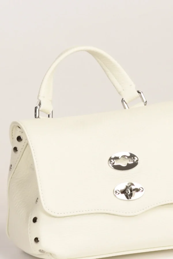 borsa postina baby bianco