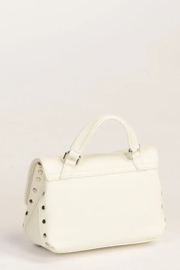 borsa postina baby bianco