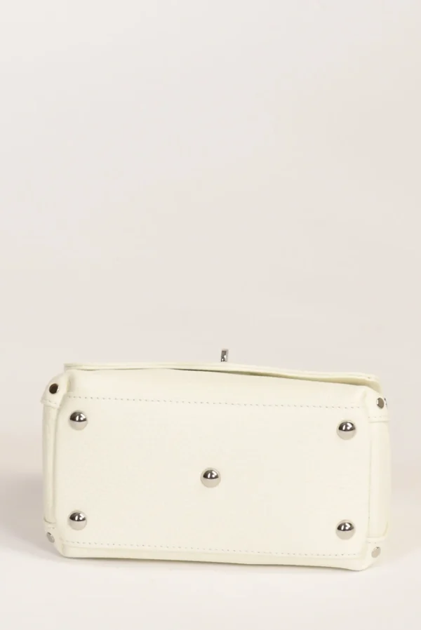 borsa postina baby bianco