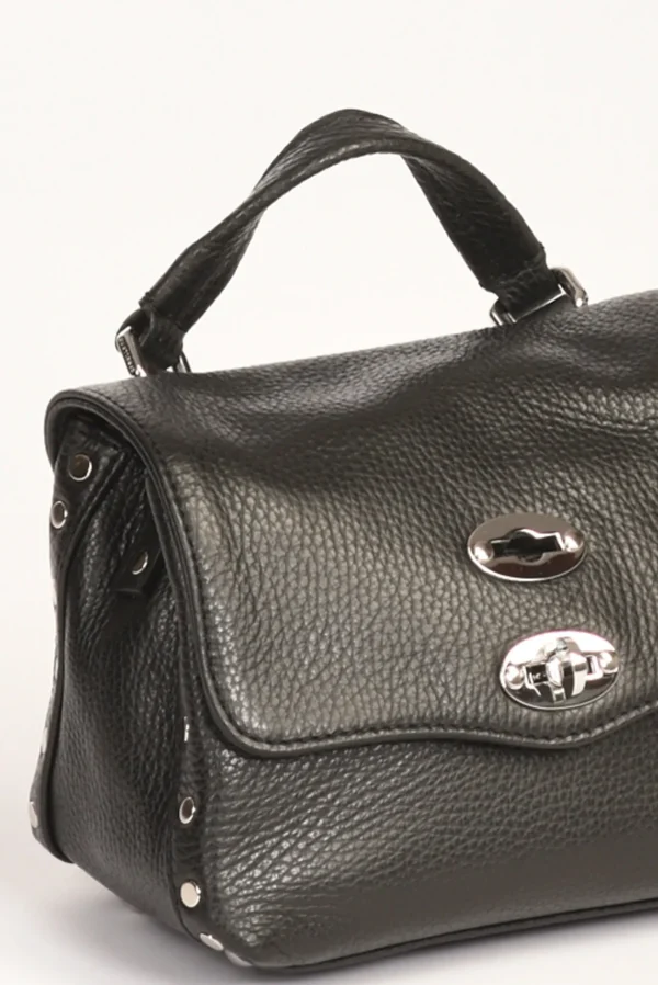 borsa postina baby nero