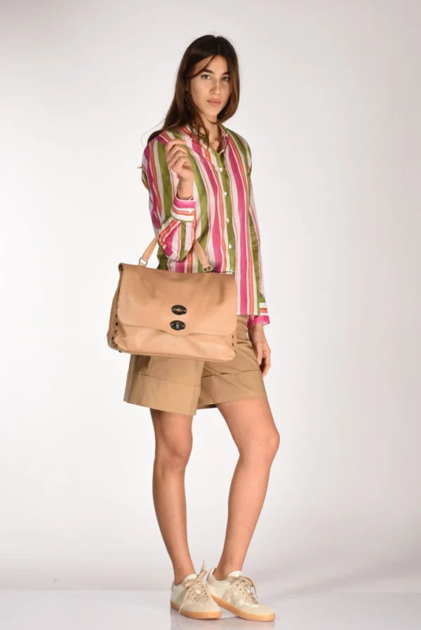 borsa postina m beige