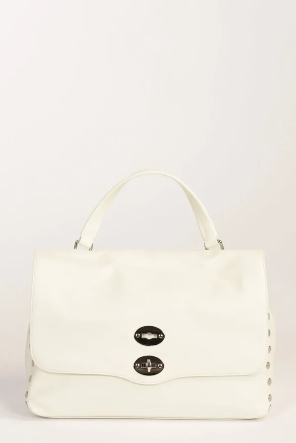 borsa postina m bianco