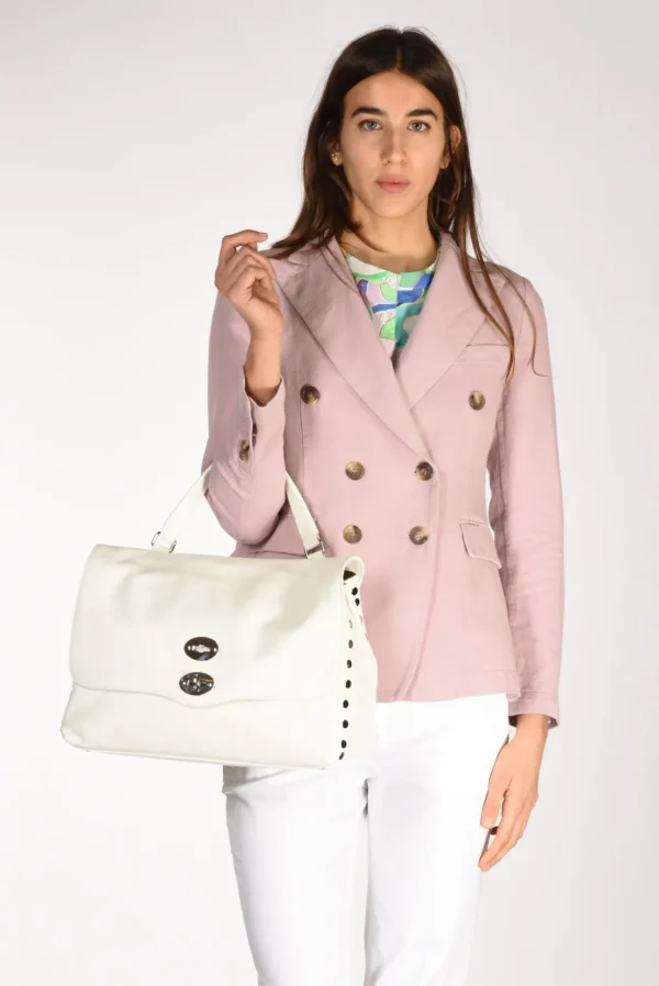 borsa postina m bianco