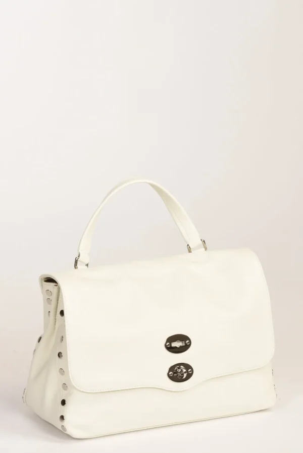 borsa postina m bianco