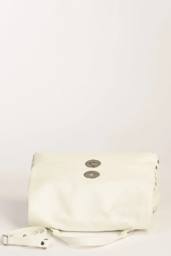 borsa postina m bianco