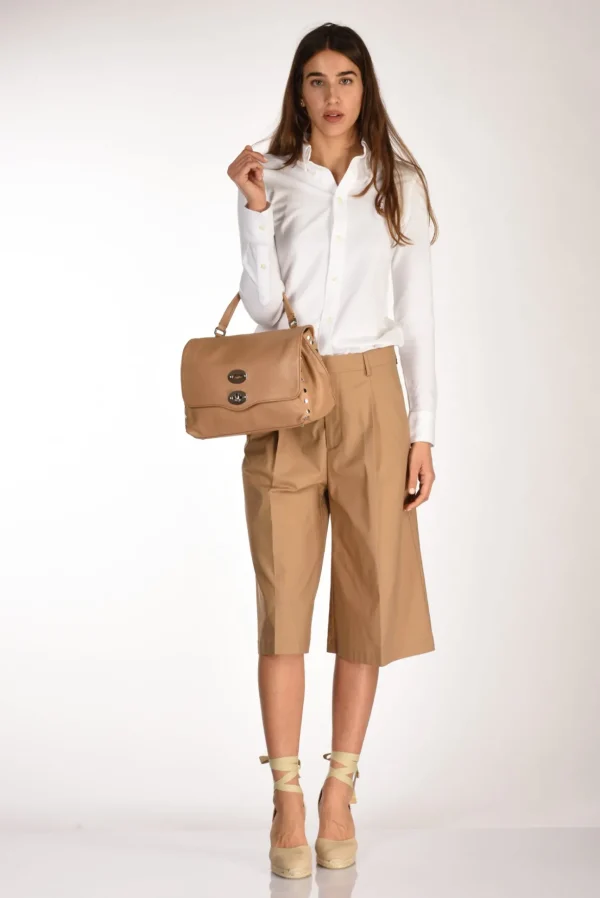 borsa postina s beige
