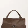 borsa postina s marrone