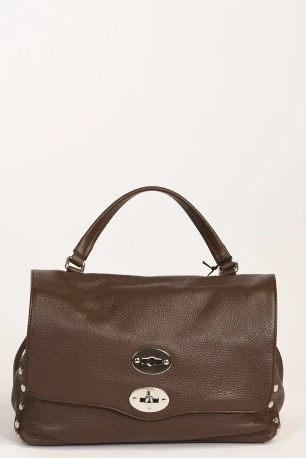 borsa postina s marrone
