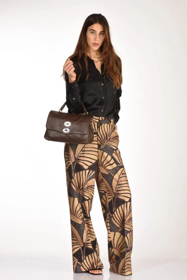 borsa postina s marrone