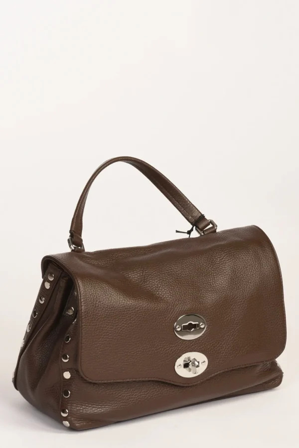 borsa postina s marrone