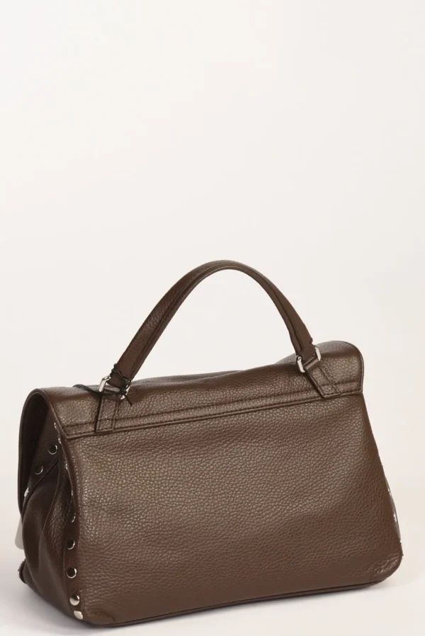 borsa postina s marrone