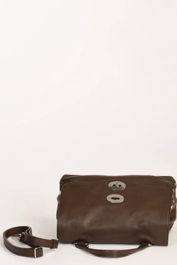 borsa postina s marrone
