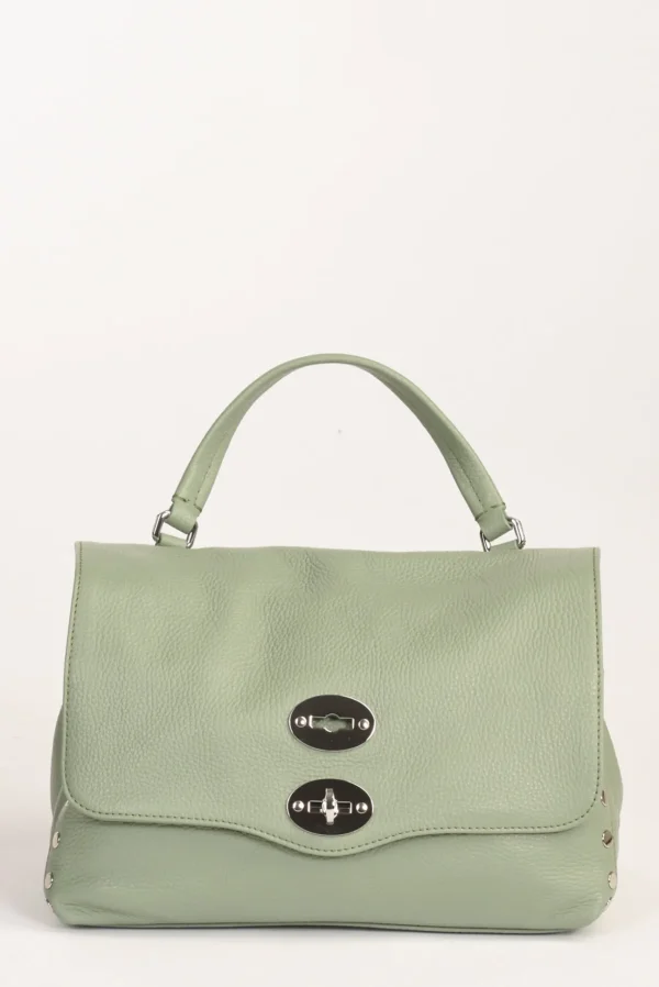 borsa postina s verde chiaro