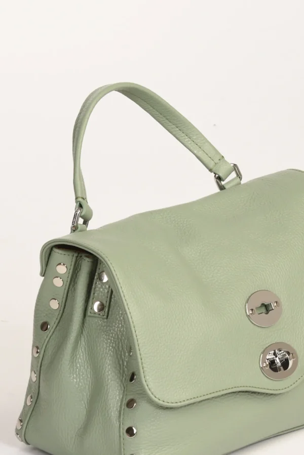 borsa postina s verde chiaro