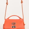 borsa postinasbaby arancio