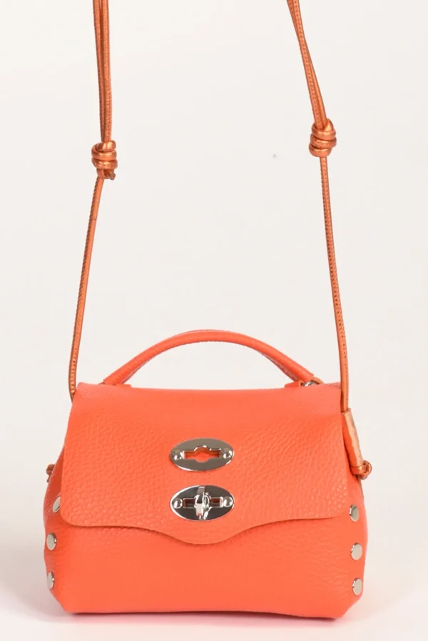 borsa postinasbaby arancio