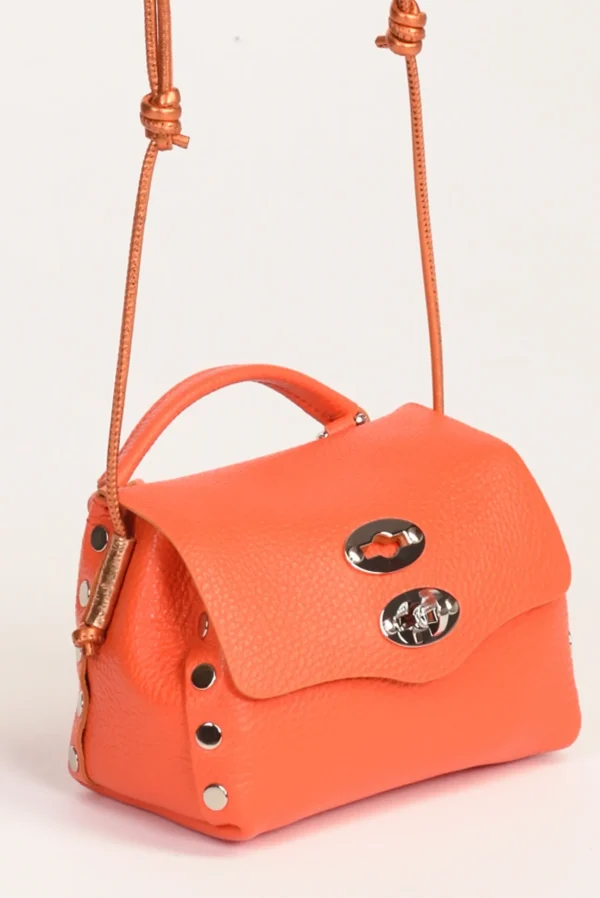 borsa postinasbaby arancio